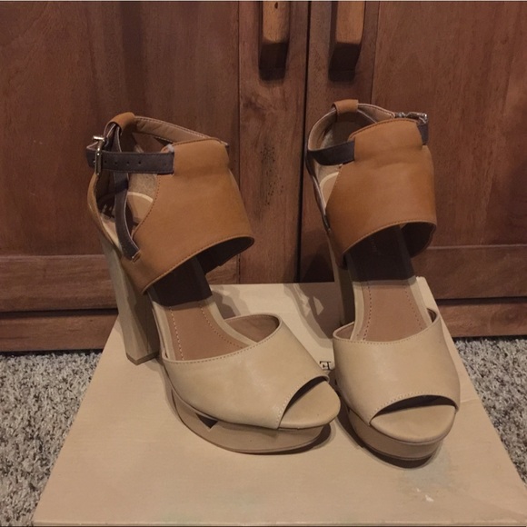 BCBGeneration Shoes - High heels, leather, sandals, platforms